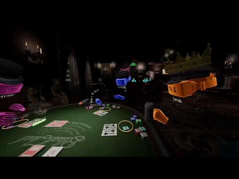 VR казино