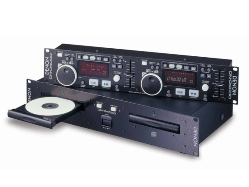 CD-проигрыватель DENON DN-D4000