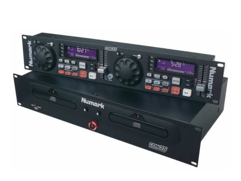 CD-проигрыватель Numark CDN-35 для ди-джеев