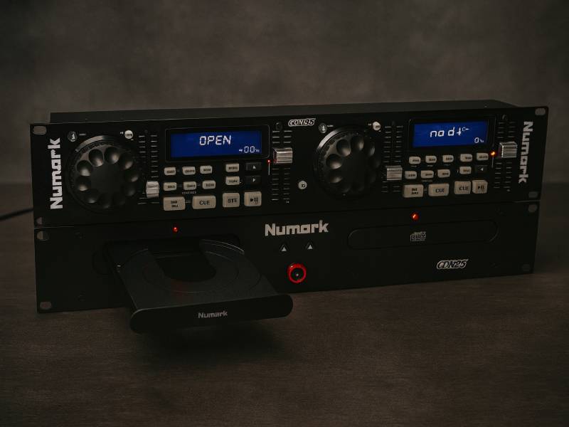 CD-проигрыватель Numark CDN-35 для ди-джеев