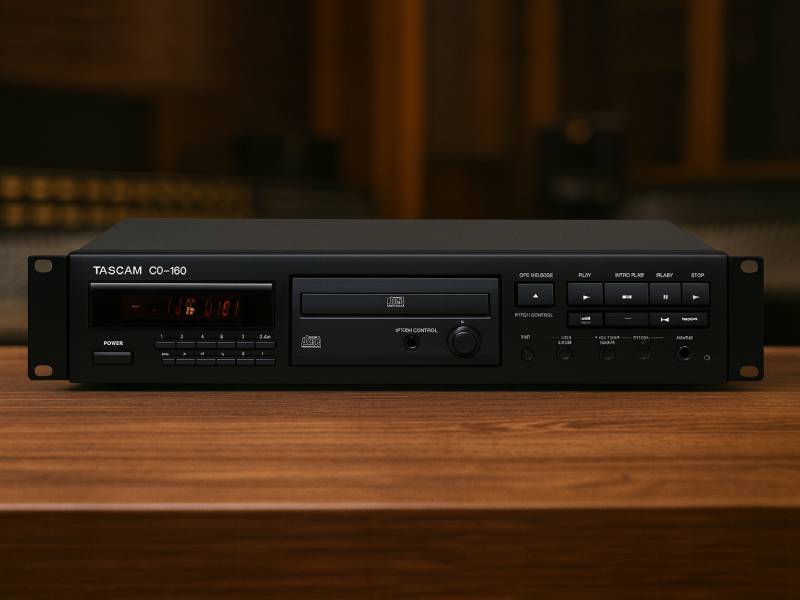 CD-проигрыватель TASCAM CD-160