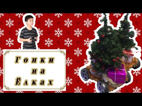Гонки на ёлках
