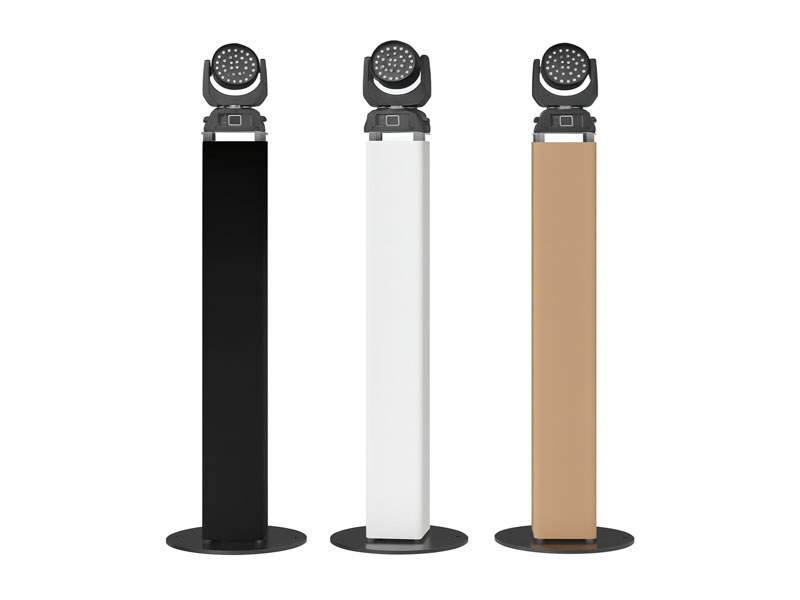 Чехлы для тотемов тканевые стрейч