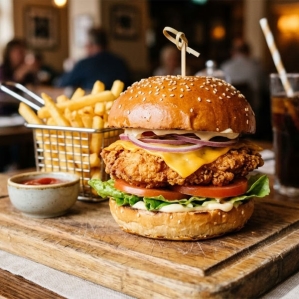 Чикенбургер