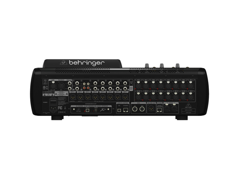 Цифровой микшерный пульт Behringer X-32