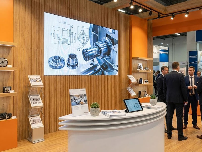 Cтойка ресепшн RP-6