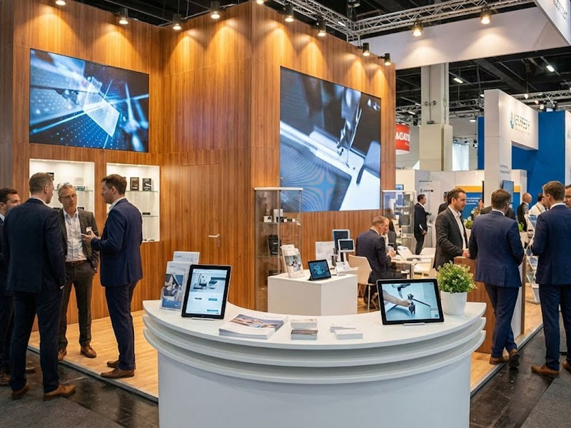 Cтойка ресепшн RP-6