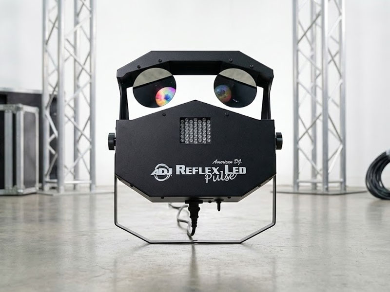 Цветомузыка ADJ Reflex Pulse LED