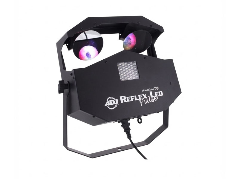Цветомузыка ADJ Reflex Pulse LED