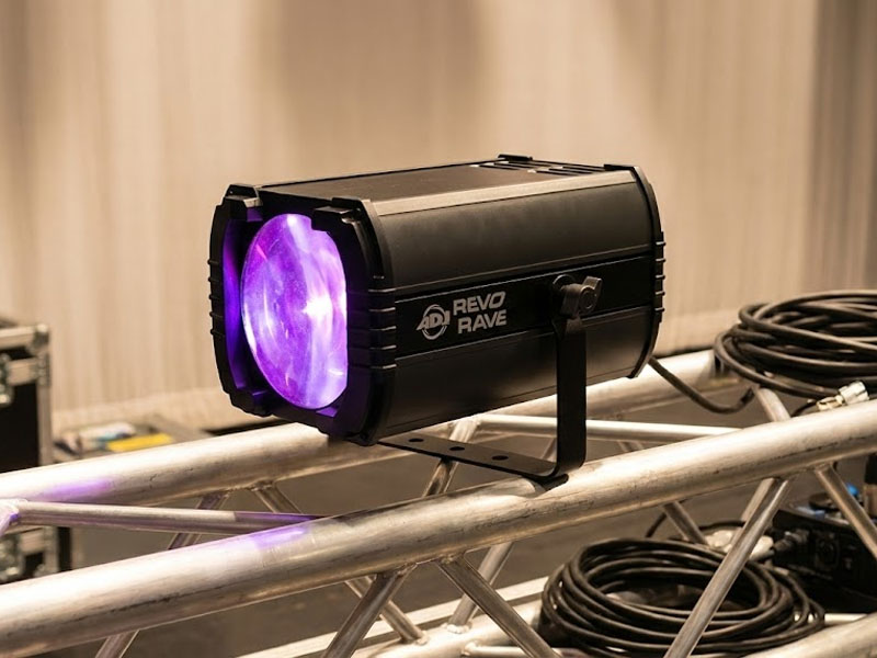 Цветомузыка American DJ Revo 4 LED