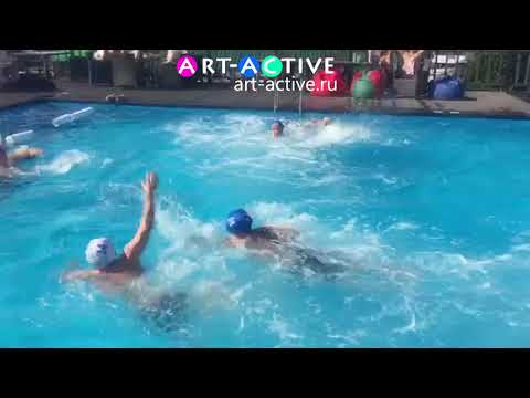 Оборудование для водного поло