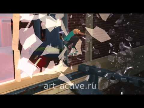 Симулятор сноуборда