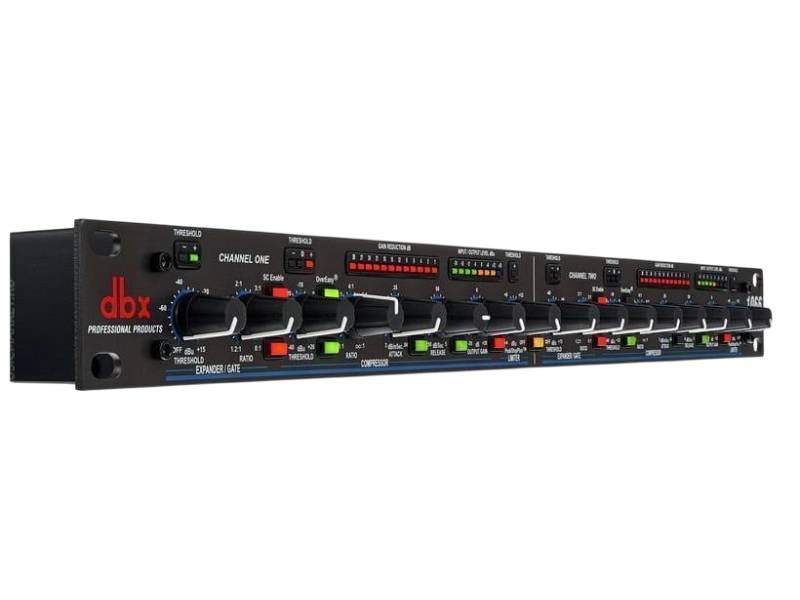 DBX 1066 2 (4) -канальный компрессор/ лимитер/ экспандер/ гейт