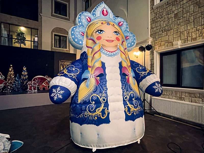 Снегурочка — Mini