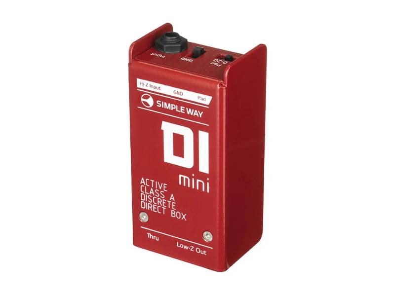 Ди-боксы Simple Way Audio d1-mini