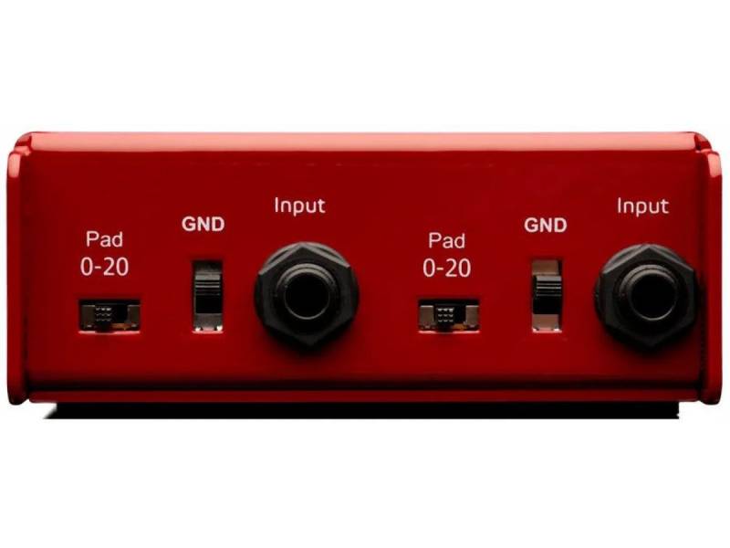 Ди-боксы Simpleway Audio D2 mini