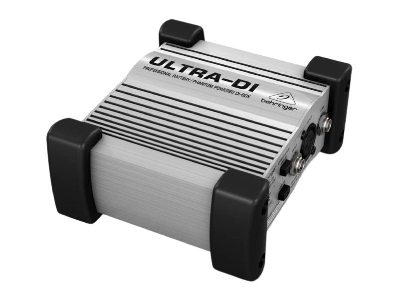 Ди-бокс (DI-box) BEHRINGER DI 100
