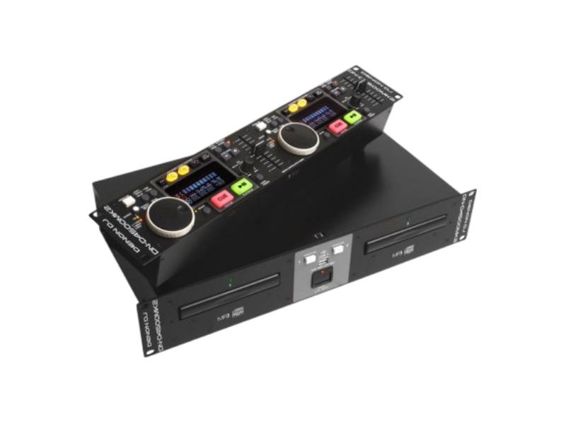 Ди-джейские проигрыватели Denon DN-D4500