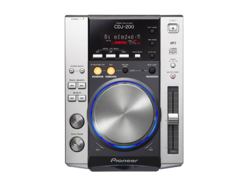 Ди-джейские сд-проигрыватели PIONEER CDJ-200