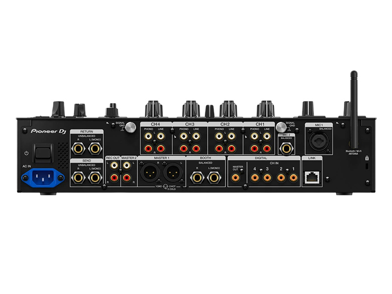 Ди-джейский микшерный пульт DJM-A9