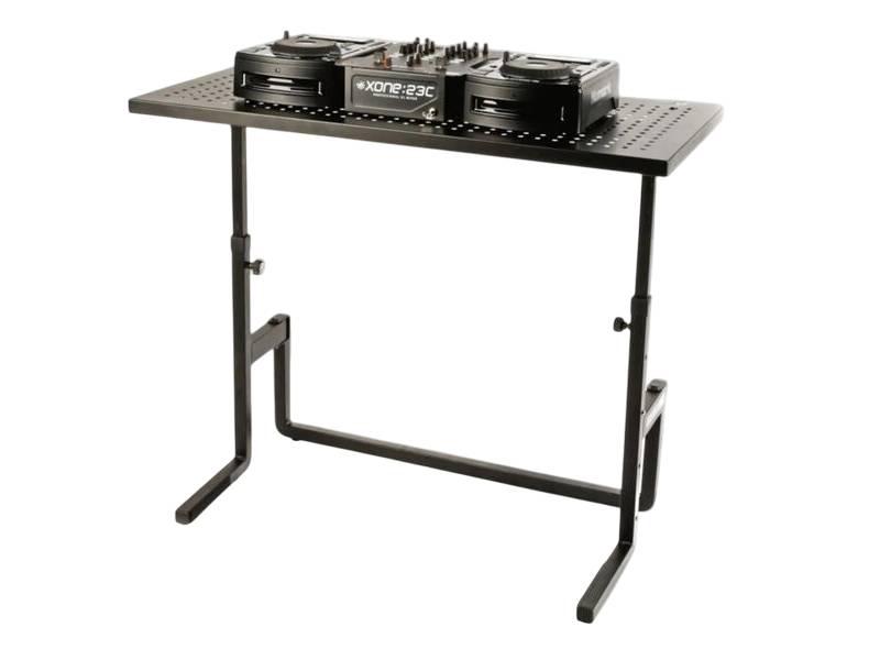 Ди-джейский раскладной стол Quik Lok DJ233