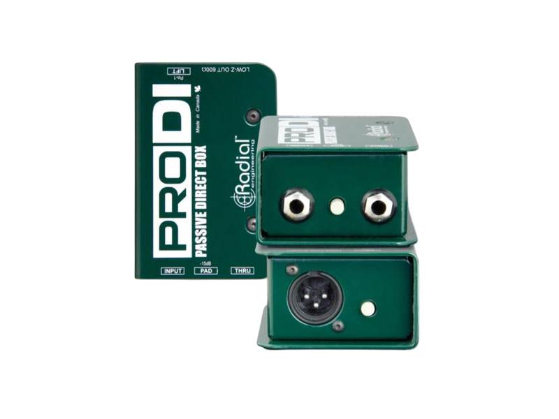 Дибокс Radial ProD2