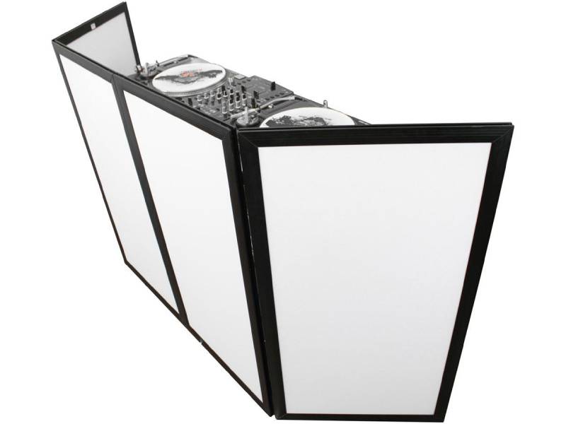 DJ FACADE, ди-джейская стойка-раскладушка