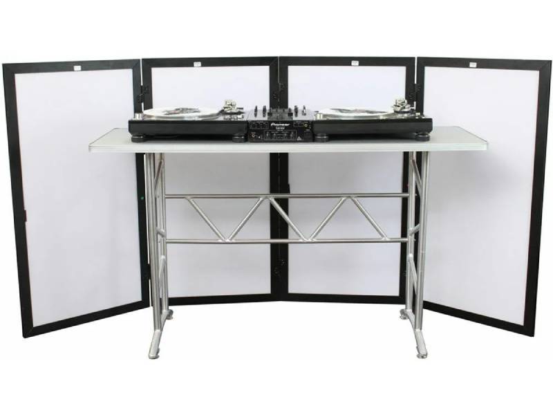 DJ FACADE, ди-джейская стойка-раскладушка