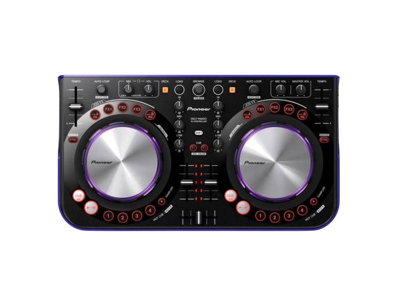Ди-джейский контроллер PIONEER DDJ-WEGO-V