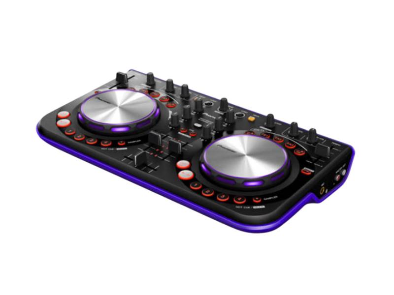 Ди-джейский контроллер PIONEER DDJ-WEGO-V