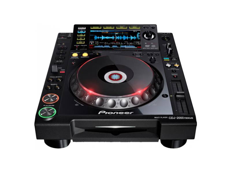 DJ-проигрыватель Pioneer CDJ-2000 NEXUS