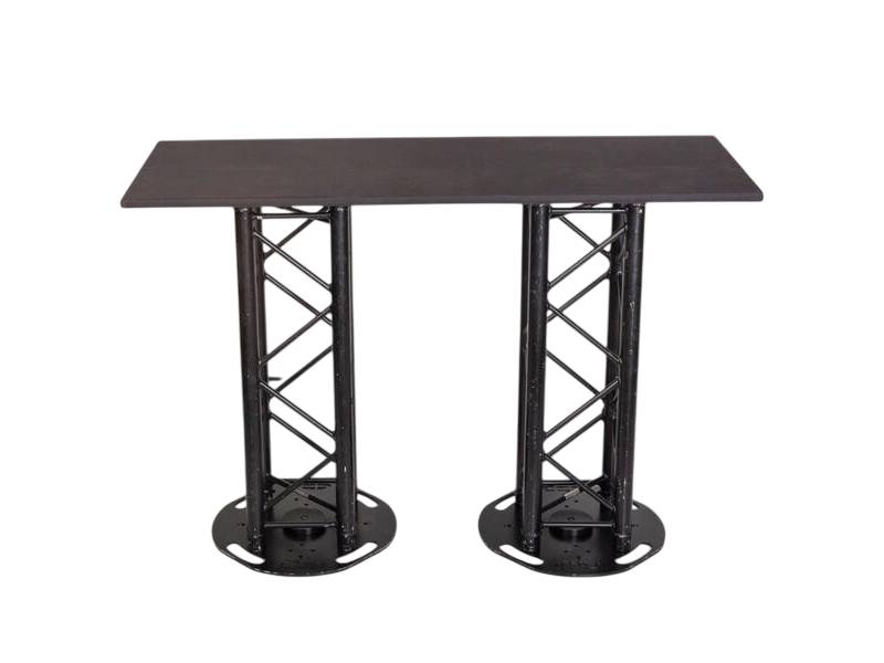 DJ стол на моно-тотемах