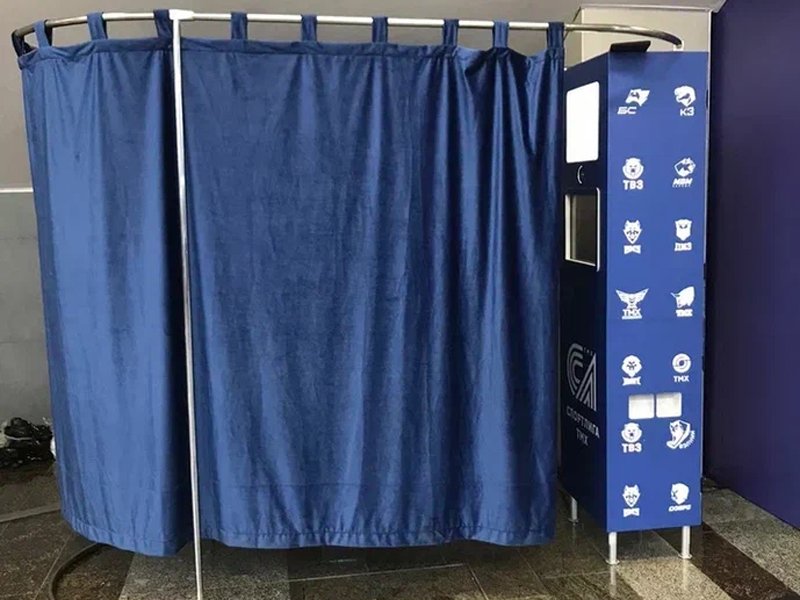 Фотобудка Джокер