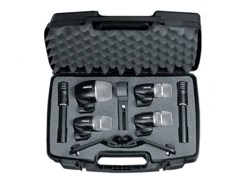 Драм сет Shure PG