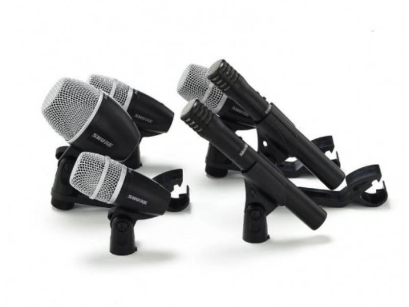 Драм сет Shure PG