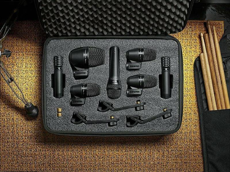 Драм сет Shure PG