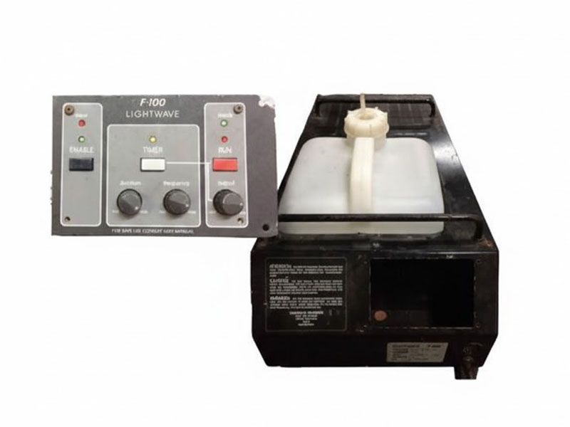 Дым-машина F-100 Lightwave. DJ. Stage.