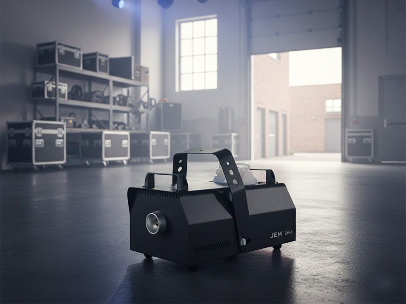 Дым-машина Martin JEM ZR45