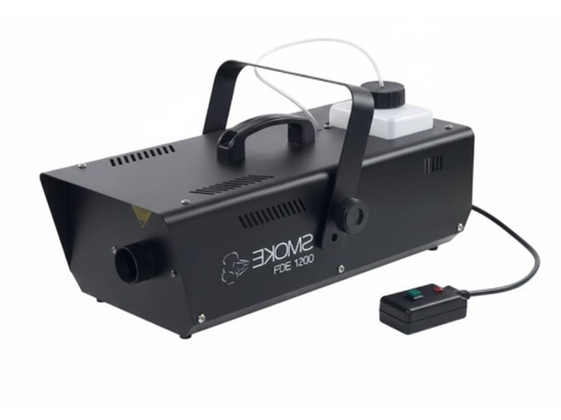 Дым-машина PROEL SMOKE FDE 1200