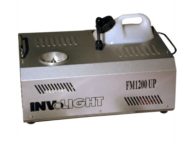 Дым-машина вертикального выброса дыма Involight FM1200UP