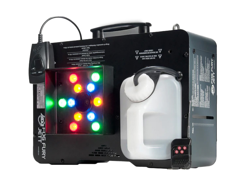 Дым пушка Fog Fury Jett