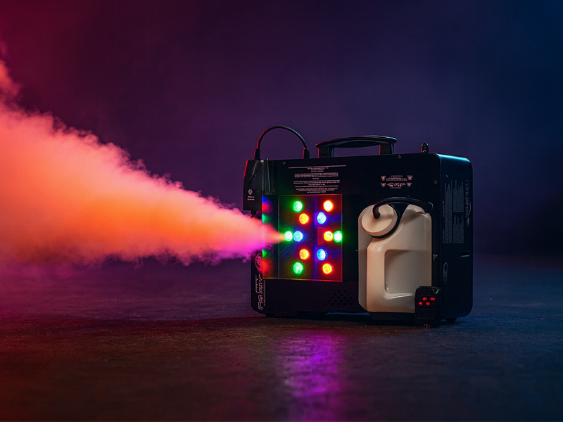 Дым пушка Fog Fury Jett