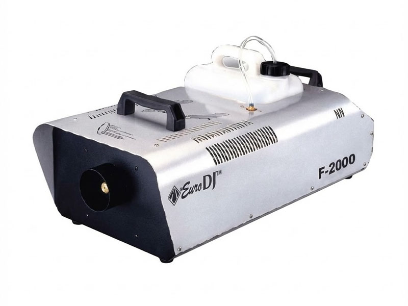 Дым-машина Euro DJ f-2000