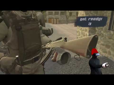 VR киберспорт