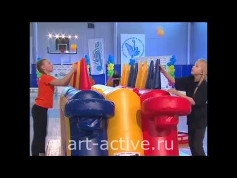 Тир «Горячая картошка»