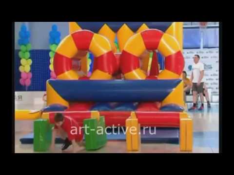 Барьер (эстафетный)