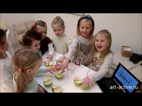 Фруктовый диджей