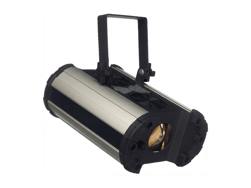 Эффект вращения пучка гобированных лучей Martin mania EF3