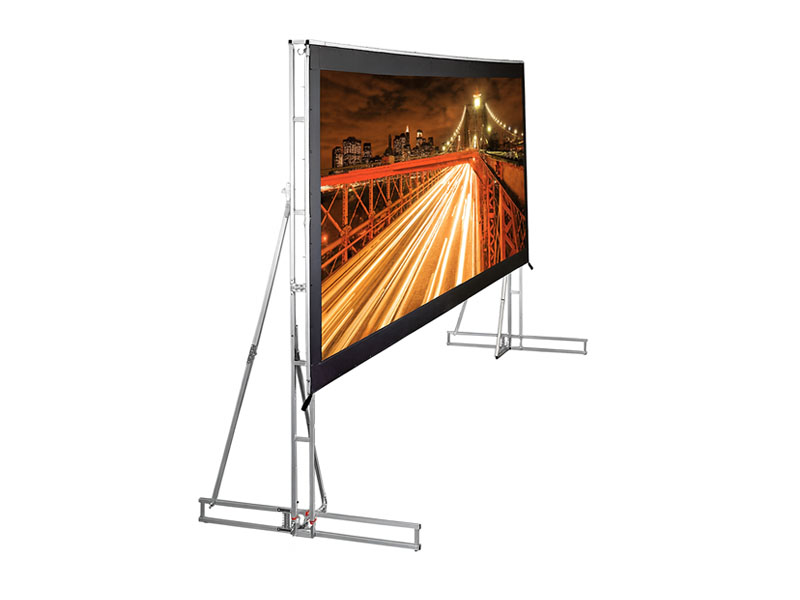 Экран прямой проекции 6x4 м Draper Truss-Style Cinefold