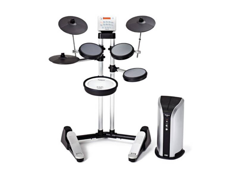 Электронная ударная установка Roland V-Drums